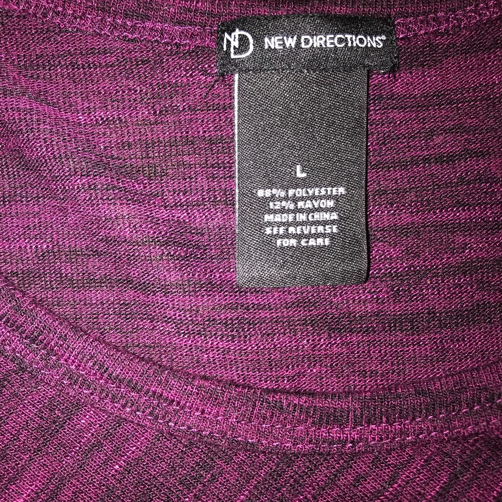 New Directions Tunic